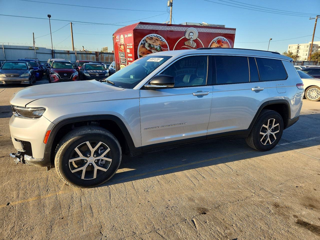 2024 JEEP GRAND CHEROKEE Limited