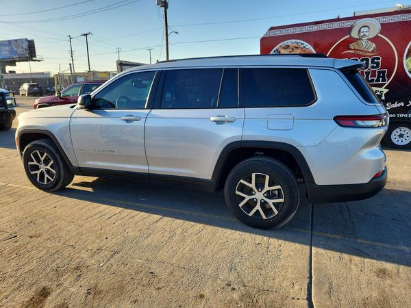 2024 JEEP GRAND CHEROKEE Limited