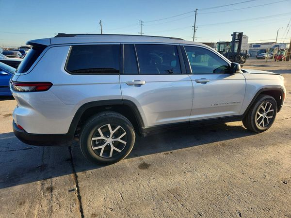 2024 JEEP GRAND CHEROKEE Limited