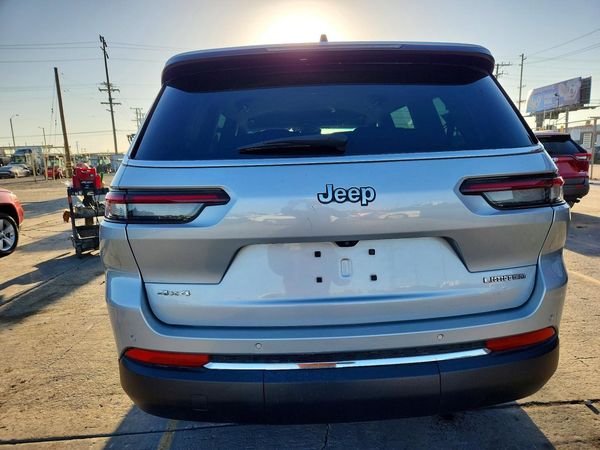 2024 JEEP GRAND CHEROKEE Limited