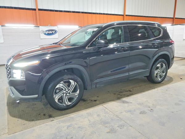 2021 HYUNDAI SANTA FE — DSFA — Front 3/4
