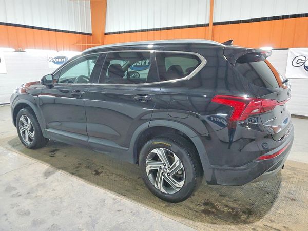 2021 HYUNDAI SANTA FE SEL — DSRA