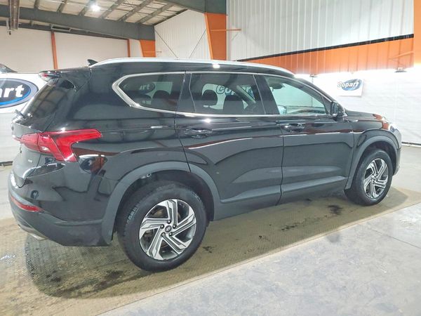 2021 HYUNDAI SANTA FE SEL — PSRA