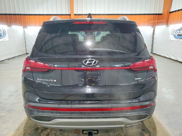 2021 HYUNDAI SANTA FE SEL — DIRR