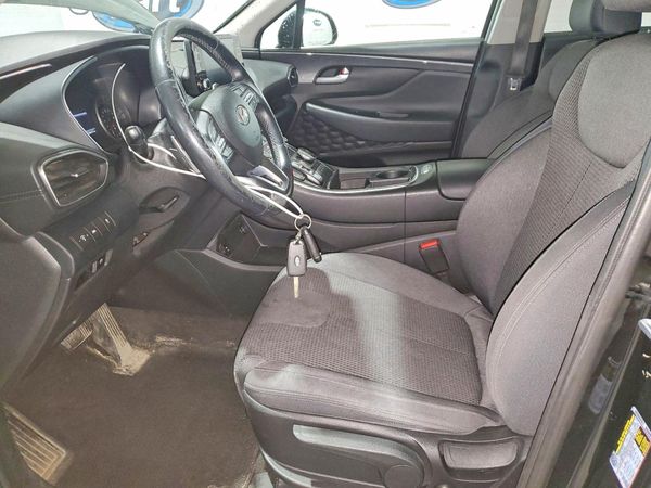 2021 HYUNDAI SANTA FE SEL — DENT