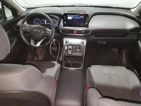 2021 HYUNDAI SANTA FE SEL — CKPT