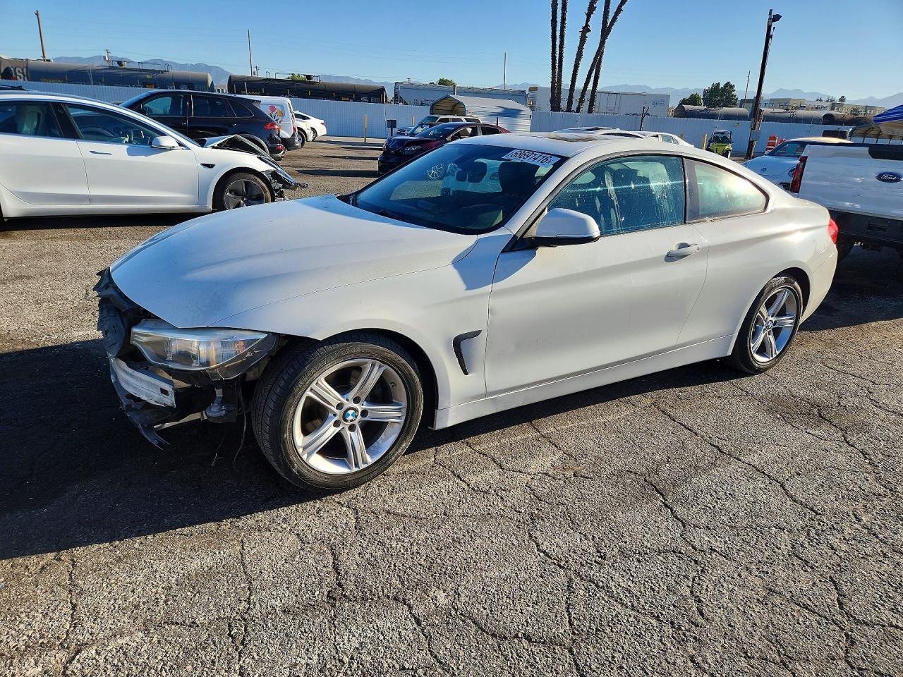2015 BMW 428