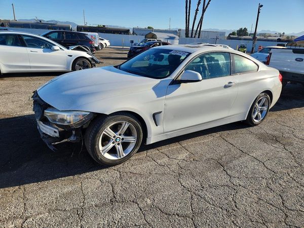 2015 BMW 428