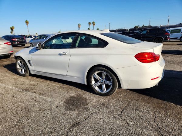 2015 BMW 428