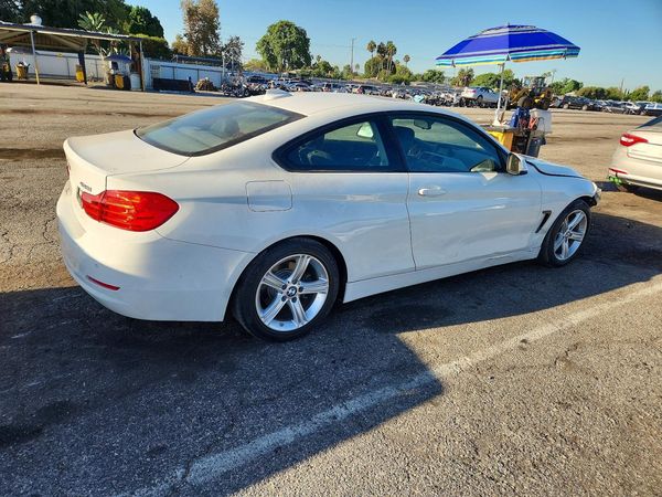 2015 BMW 428