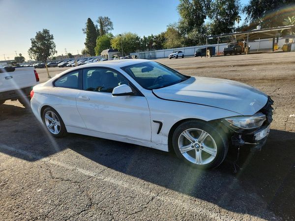 2015 BMW 428
