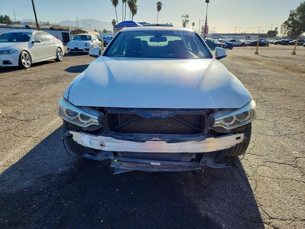 2015 BMW 428