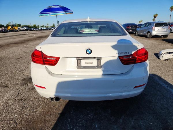 2015 BMW 428