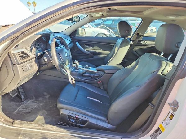 2015 BMW 428