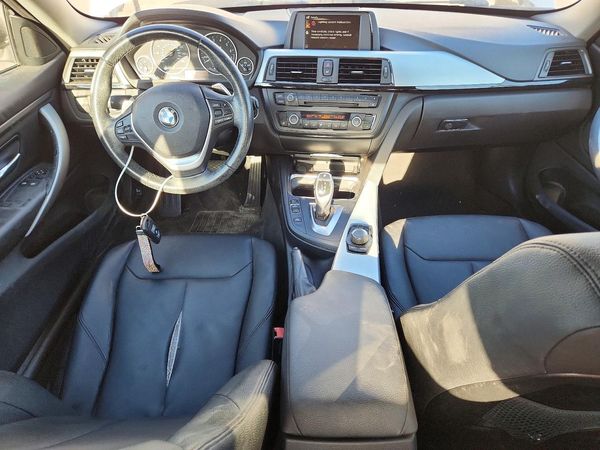 2015 BMW 428