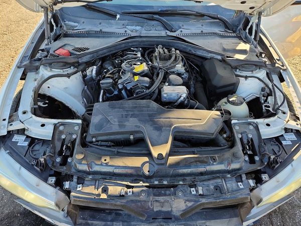 2015 BMW 428