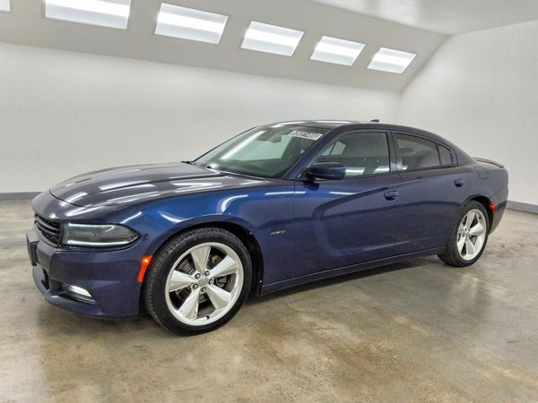 2015 DODGE CHARGER