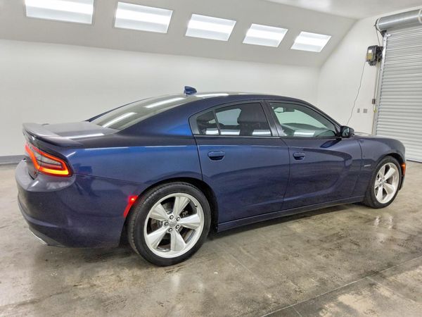 2015 DODGE CHARGER R/T