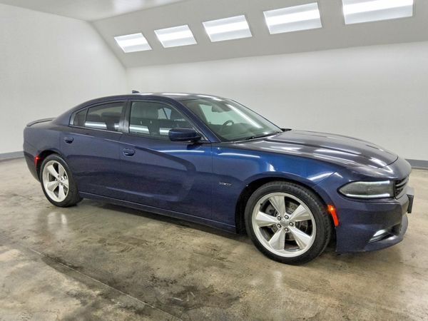 2015 DODGE CHARGER R/T