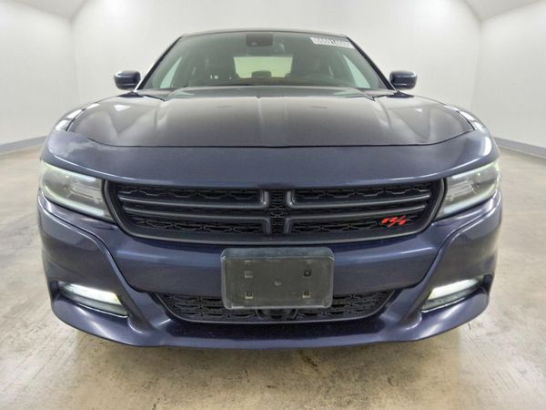 2015 DODGE CHARGER R/T