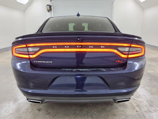 2015 DODGE CHARGER R/T