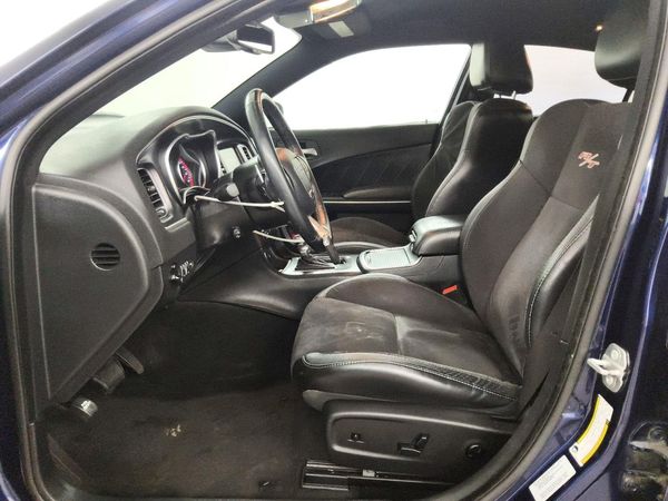 2015 DODGE CHARGER R/T