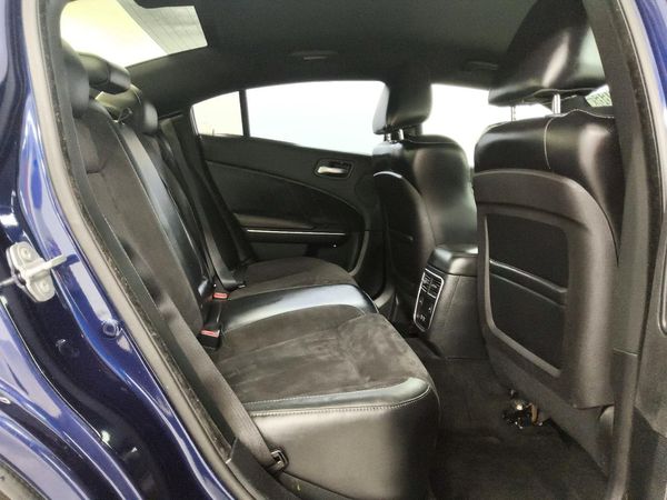 2015 DODGE CHARGER R/T