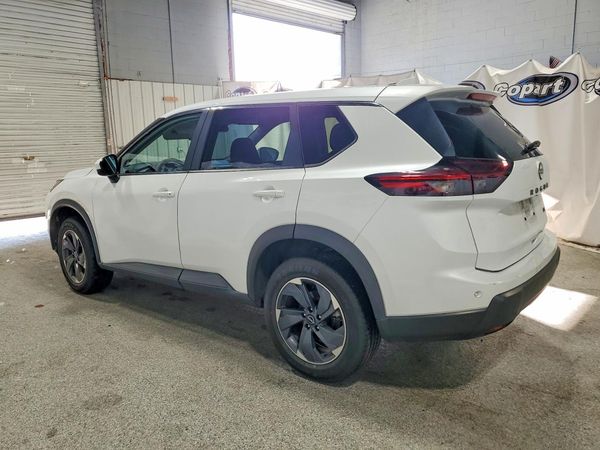 2024 NISSAN ROGUE SV — DSRA