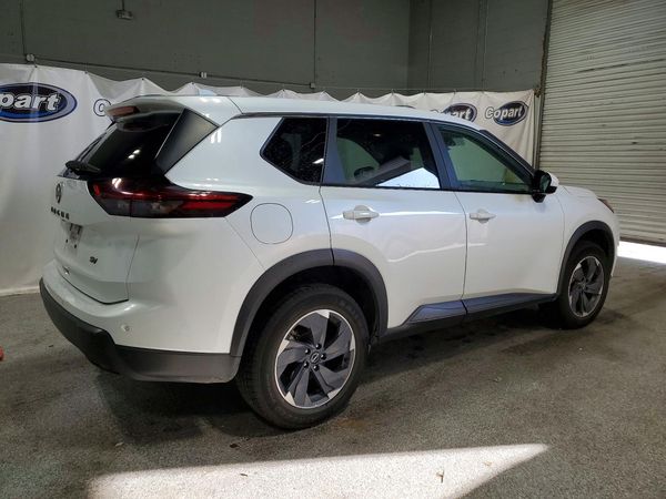 2024 NISSAN ROGUE SV — PSRA