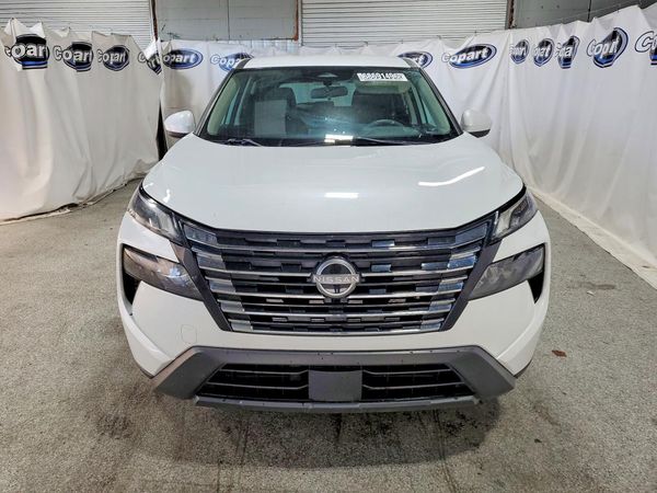 2024 NISSAN ROGUE SV — DIRF