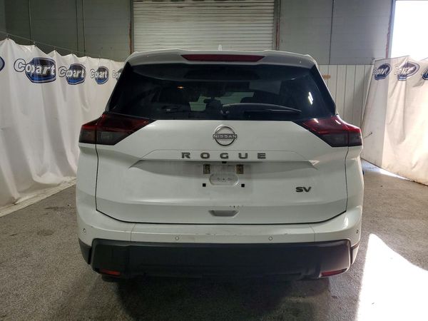 2024 NISSAN ROGUE SV — DIRR