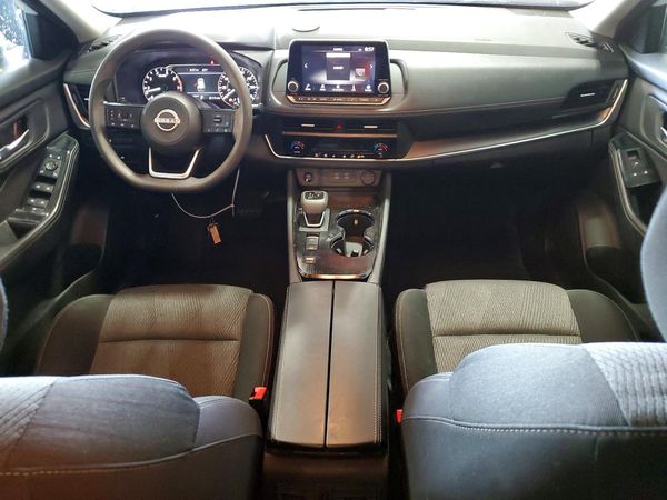 2024 NISSAN ROGUE SV — CKPT