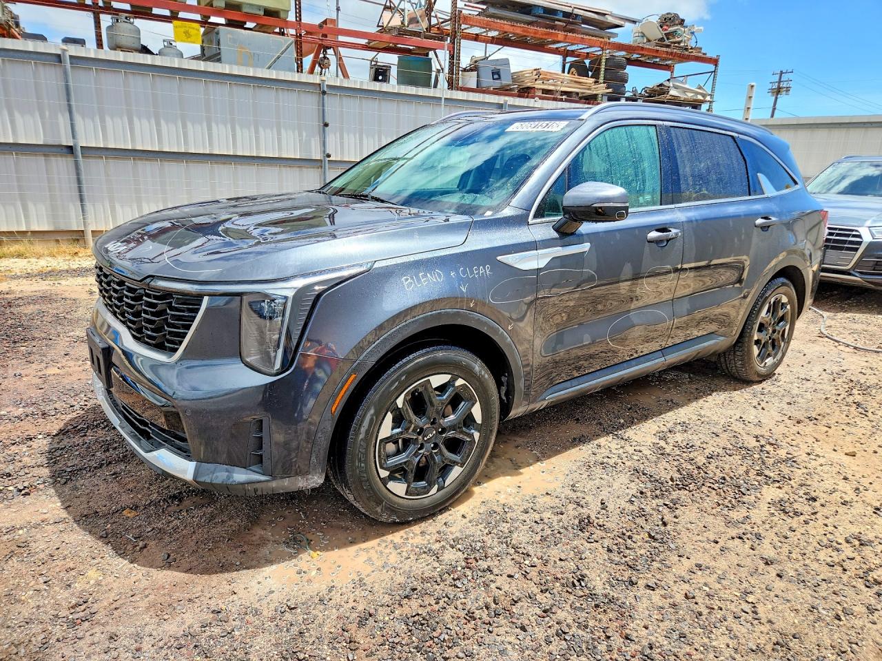 2024 KIA SORENTO S