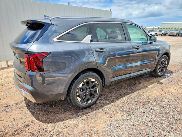 2024 KIA SORENTO S