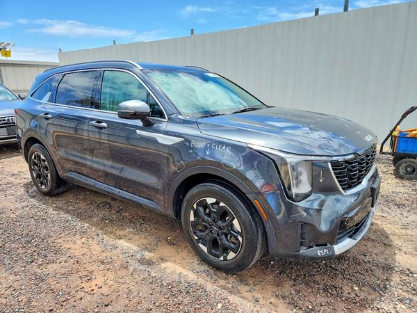 2024 KIA SORENTO S