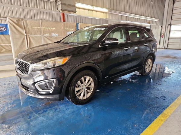 2016 KIA SORENTO