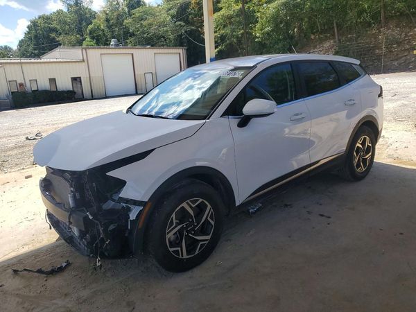 2025 KIA SPORTAGE