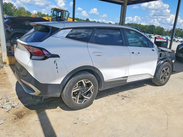 2025 KIA SPORTAGE LX