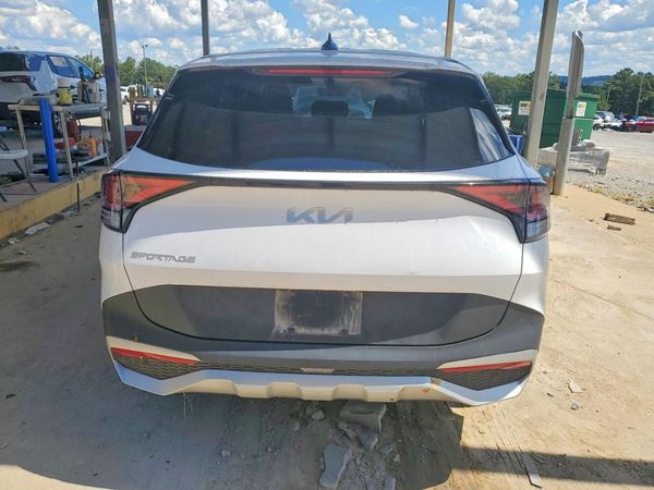 2025 KIA SPORTAGE LX