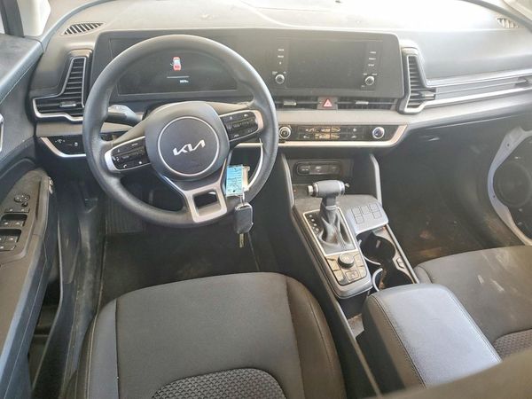 2025 KIA SPORTAGE LX