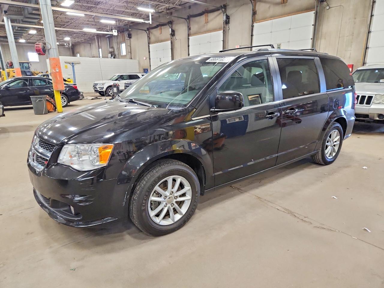 2019 DODGE GRAND CARAVAN SXT