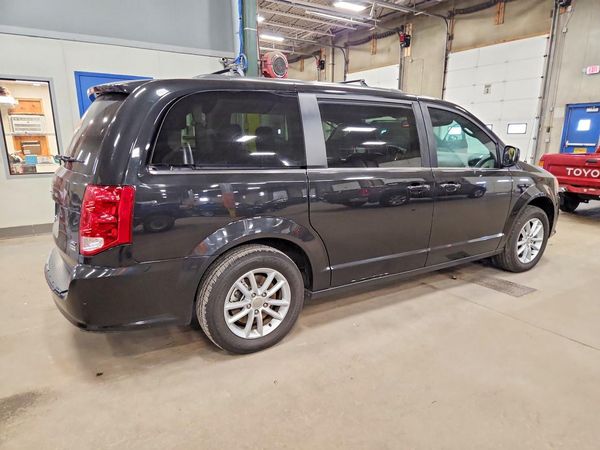 2019 DODGE GRAND CARAVAN SXT