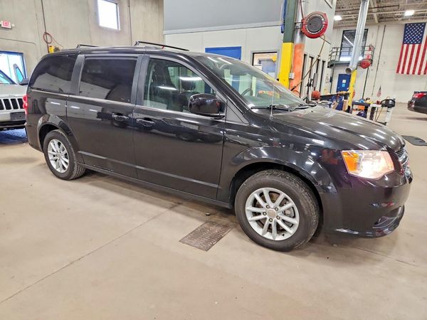 2019 DODGE GRAND CARAVAN SXT