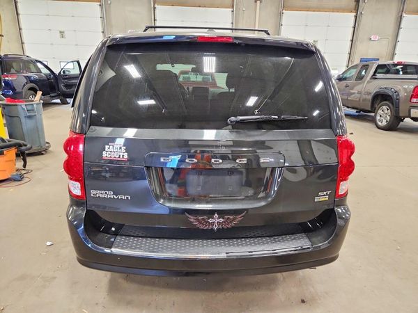 2019 DODGE GRAND CARAVAN SXT