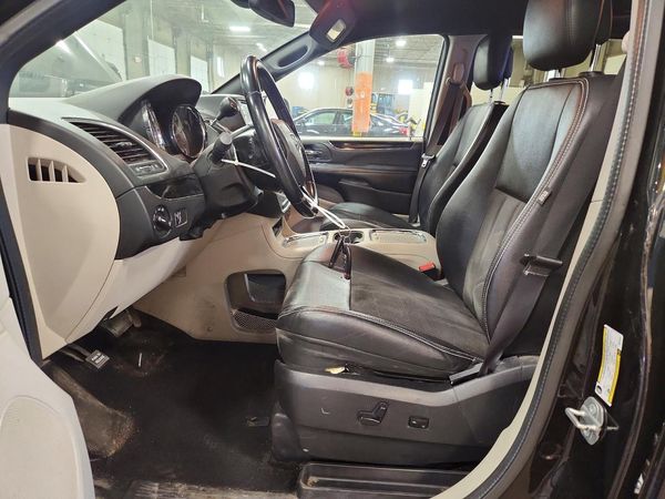 2019 DODGE GRAND CARAVAN SXT