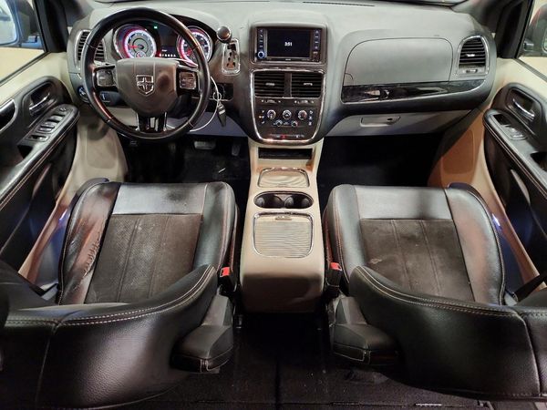 2019 DODGE GRAND CARAVAN SXT