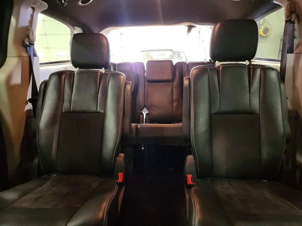 2019 DODGE GRAND CARAVAN SXT