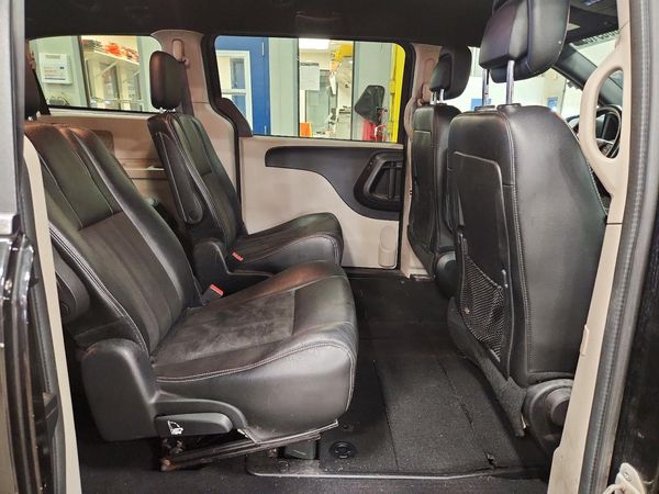 2019 DODGE GRAND CARAVAN SXT