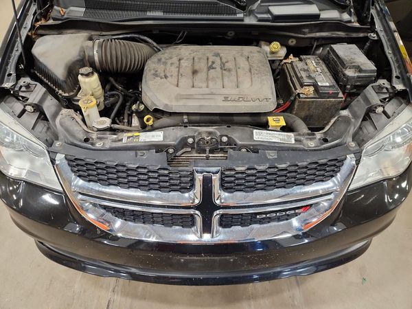 2019 DODGE GRAND CARAVAN SXT