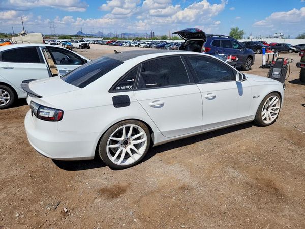 2014 AUDI A4 quattro Premium